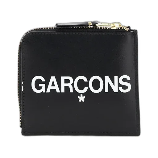 Large Logo Wallet