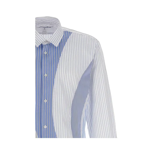 Printed Long-Sleeved Shirt