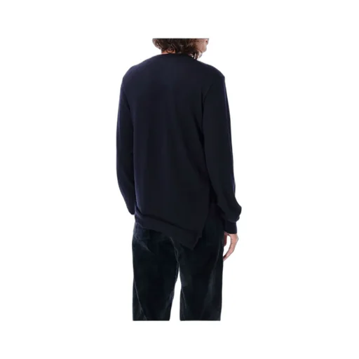 Round Neck Sweater