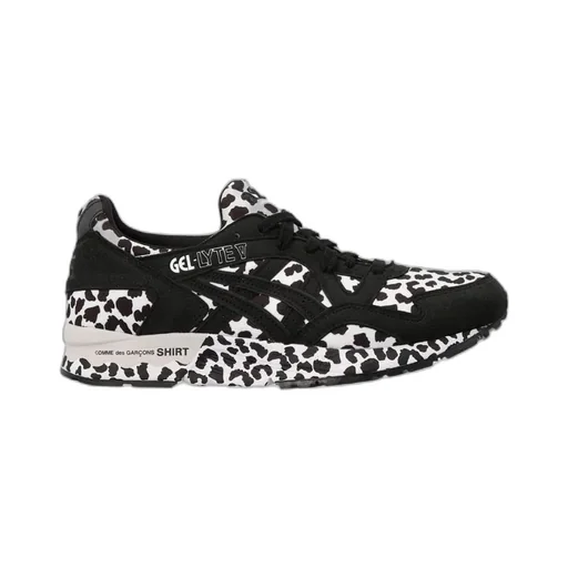 Logo Low-Upper Sports Shoes