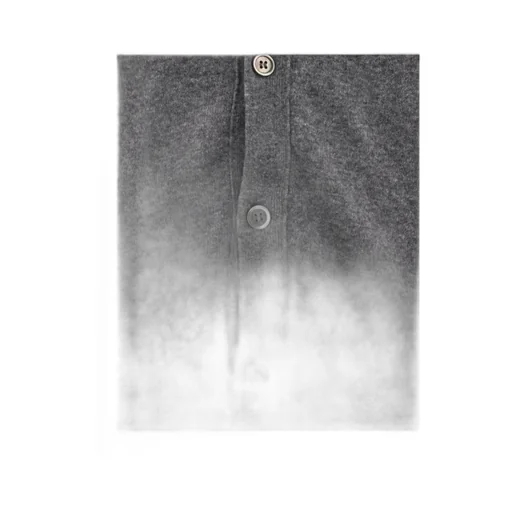Logo Knitted Cardigan
