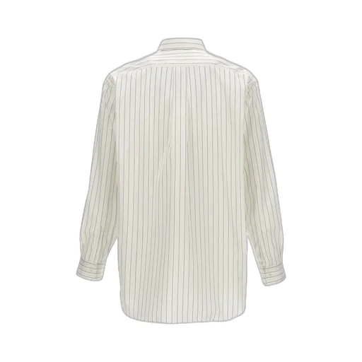 Striped Buttoned Shirt