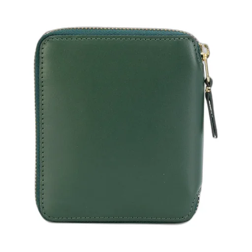 Zipped Wallet