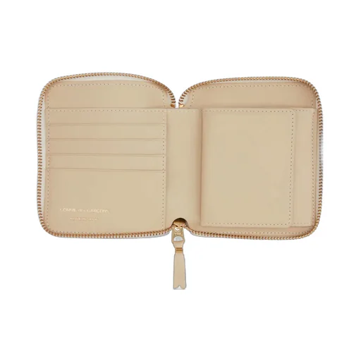 Zipper Wallet