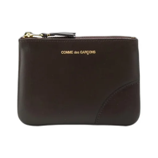 Zippered Change Purse
