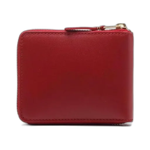 Classic Zip-Around Wallet