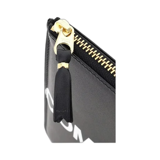Logo Print Pouch