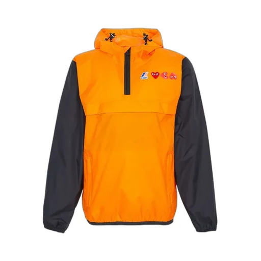 Play X K-Way Jacket