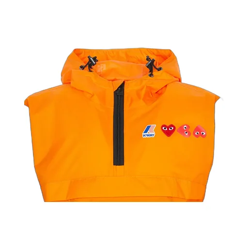Play X K-Way Jacket