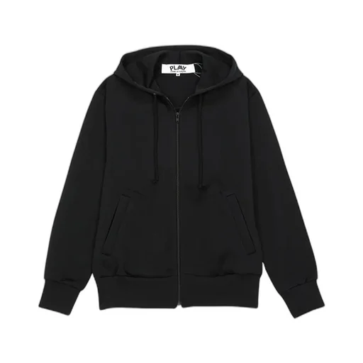 Pixelated-Heart Hoodie