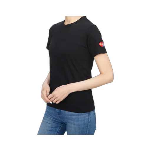 Pixelated-Heart T-Shirt