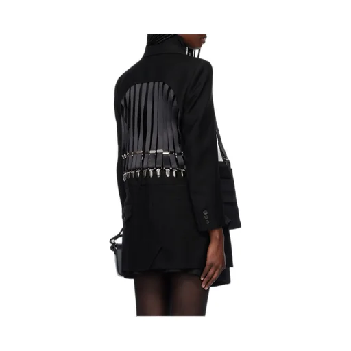 Long Sleeve Blazer