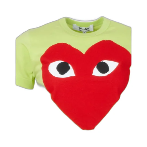 Logo Detail T-Shirt