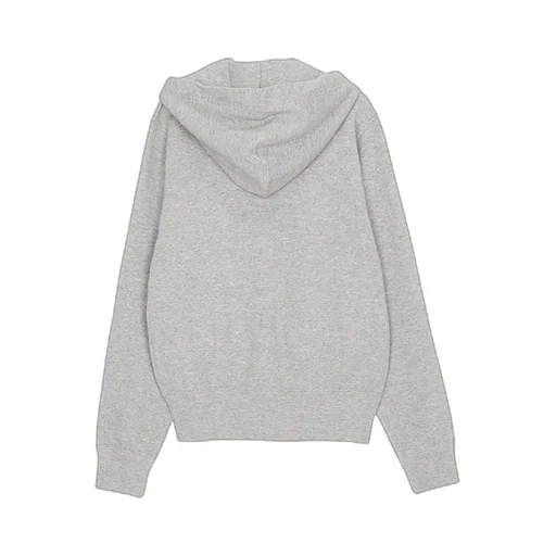 Hooded Zip-Up