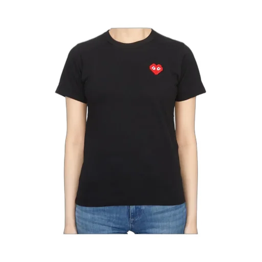 Round Neck Short Sleeve T-Shirt