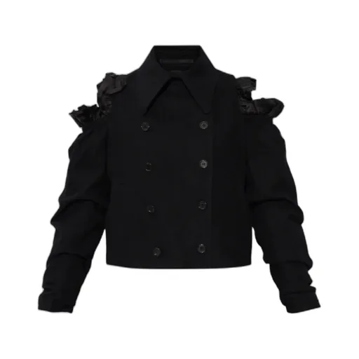 Long-Sleeved Casual Jacket