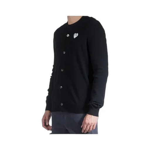 Long-Sleeved Sweater
