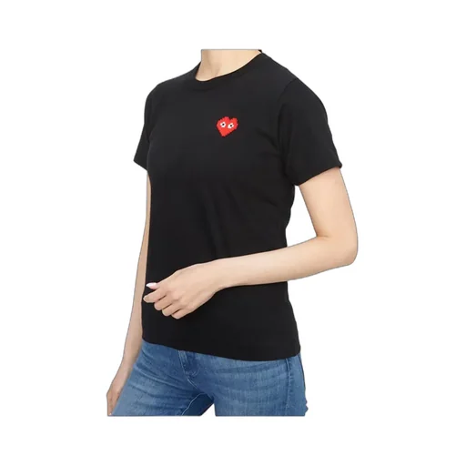 Round Neck Short Sleeve T-Shirt
