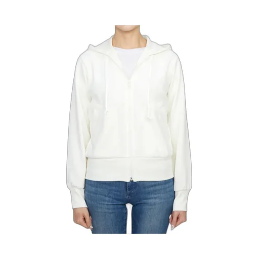 Long-Sleeved Hooded Sweatshirt