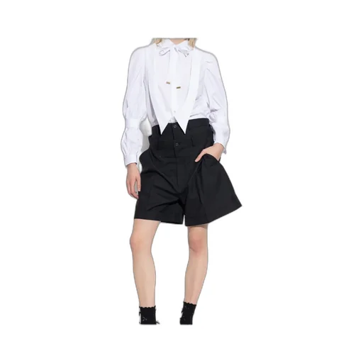 Puff Sleeve Shirt
