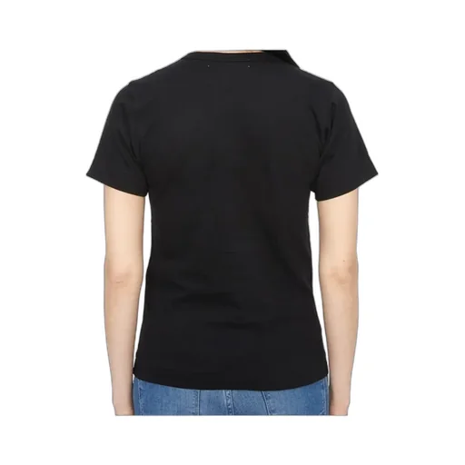 Round Neck Short Sleeve T-Shirt