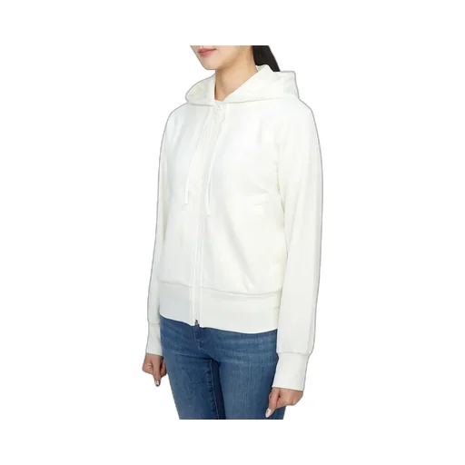 Long-Sleeved Hooded Sweatshirt
