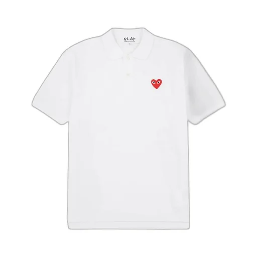 Short Sleeve Polo Shirt