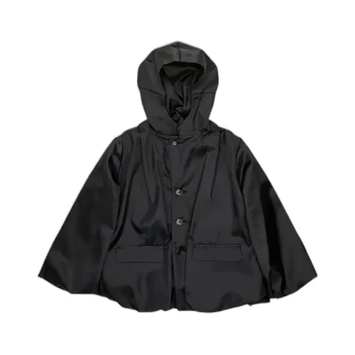 Hooded Jacket