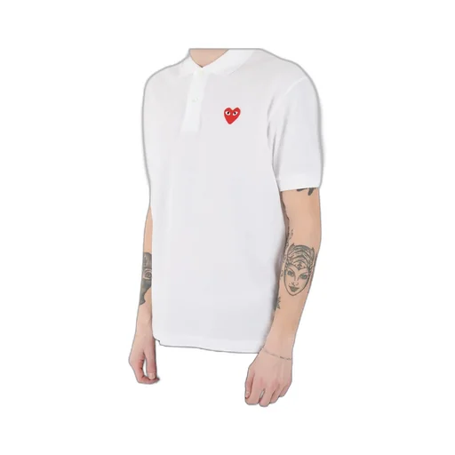 Short Sleeve Polo Shirt