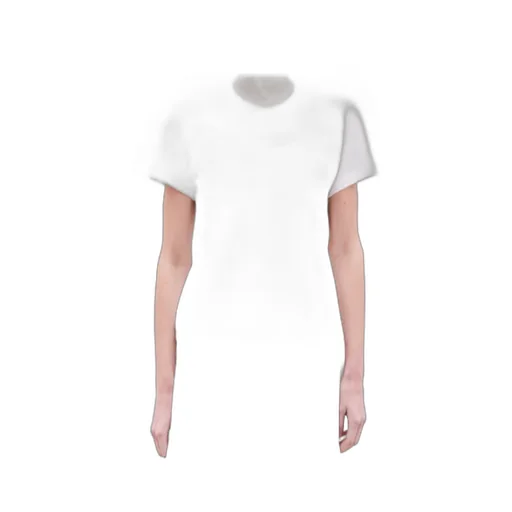 Triple Neckline T-Shirt