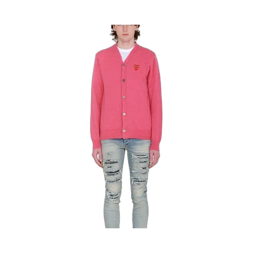 Logo Cardigan