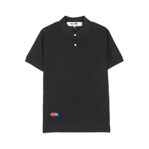 Logo-Appliqué Cotton Polo Shirt
