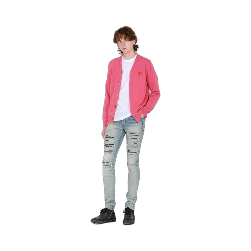 Logo Cardigan