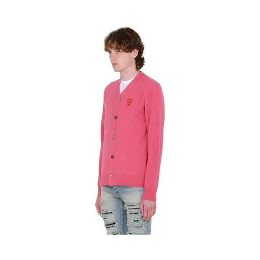 Logo Cardigan