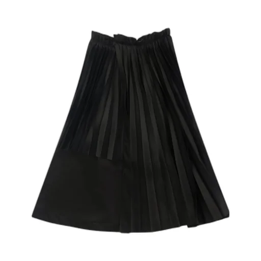 Pleated Skirt