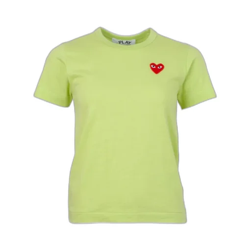 Logo Detail T-Shirt