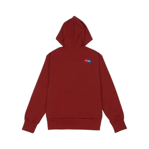 Pixelated-Heart Hoodie