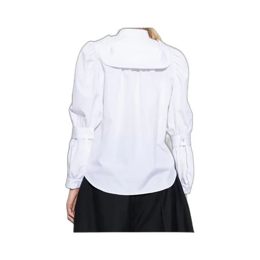 Puff Sleeve Shirt