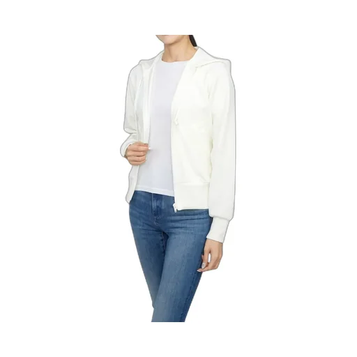 Long-Sleeved Hooded Sweatshirt