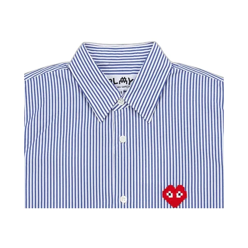 Lapel Long Sleeve Shirt