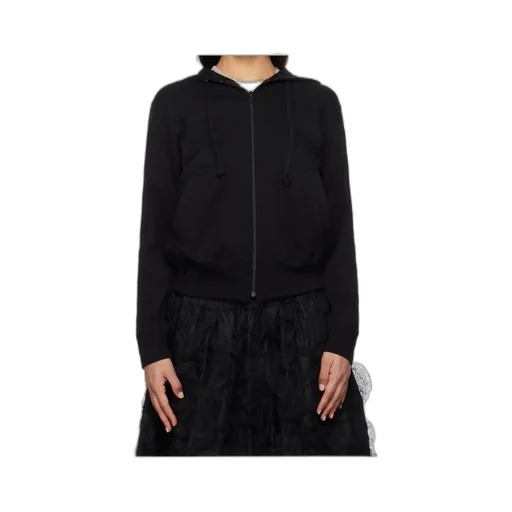 Heart On Back Hoodie