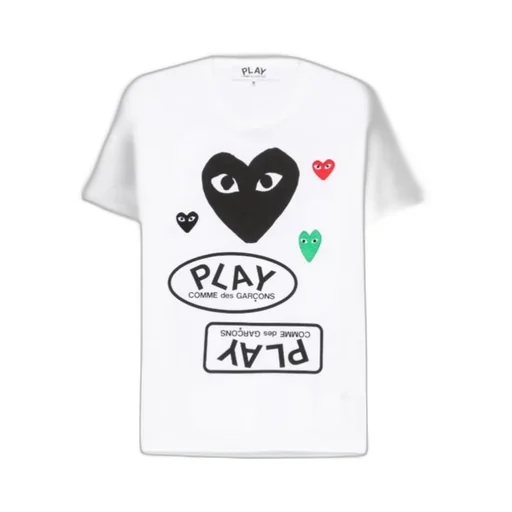 Logo-Print Cotton T-Shirt