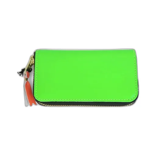 Zipper Wallet