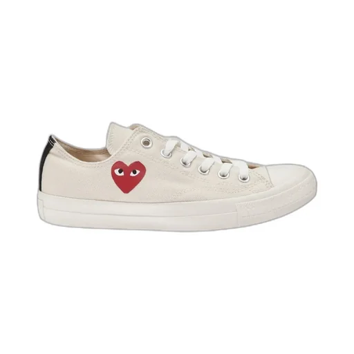 Round Toe Lace-Up Sneakers