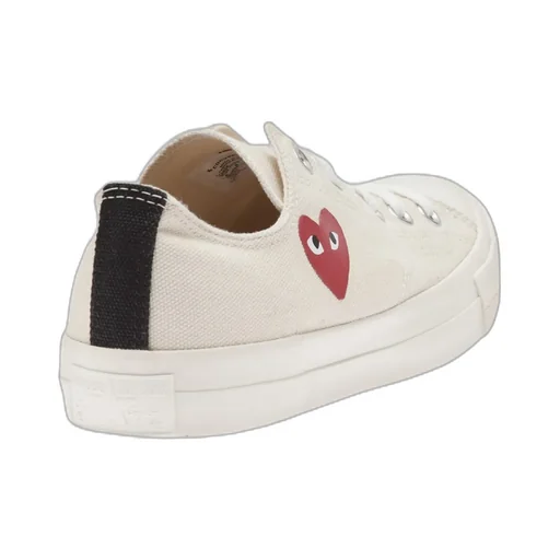 Round Toe Lace-Up Sneakers