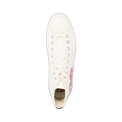 X Converse Chuck Taylor High-Top 70S Sneakers