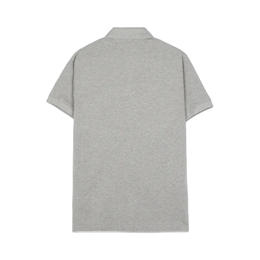 Logo-Appliqué Cotton Polo Shirt