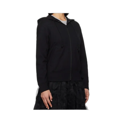 Heart On Back Hoodie
