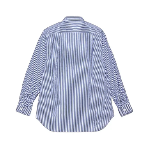 Lapel Long Sleeve Shirt