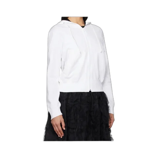 Heart On Back Hoodie